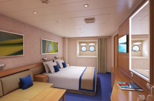 Interior Ojo de Buey PT